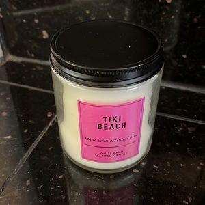 Bath and Body Works Tiki Beach Candle